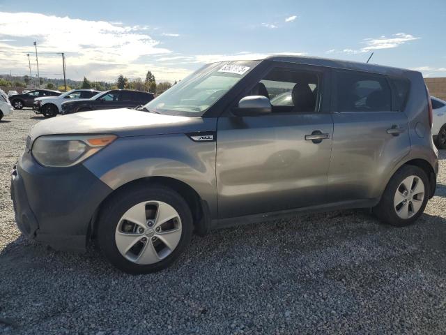 KIA SOUL 2015 with VIN KNDJN2A23F7169432 - Photo from auction