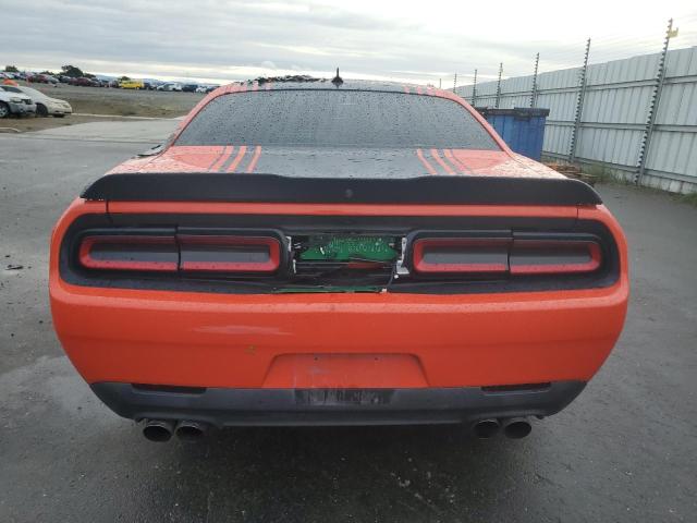 Photo 6 from auction – 2016 DODGE CHALLENGER with VIN 2C3CDZBT7GH338163
