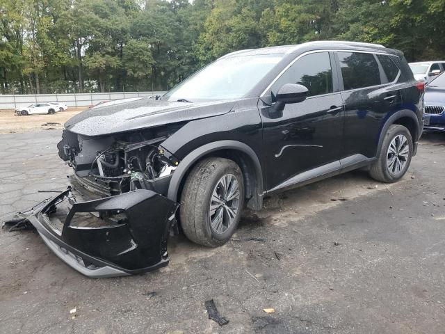 NISSAN ROGUE SV 2023 with VIN 5N1BT3BA9PC774033 - Photo from auction