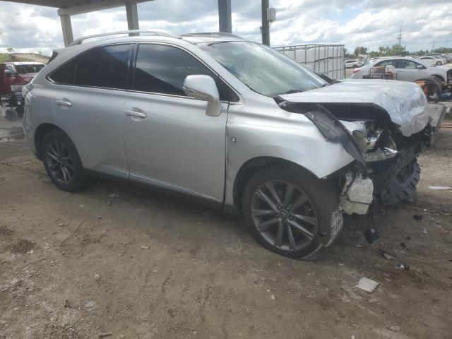 Photo 4 from auction – 2015 LEXUS RX 350 BAS with VIN 2T2BK1BA0FC313560