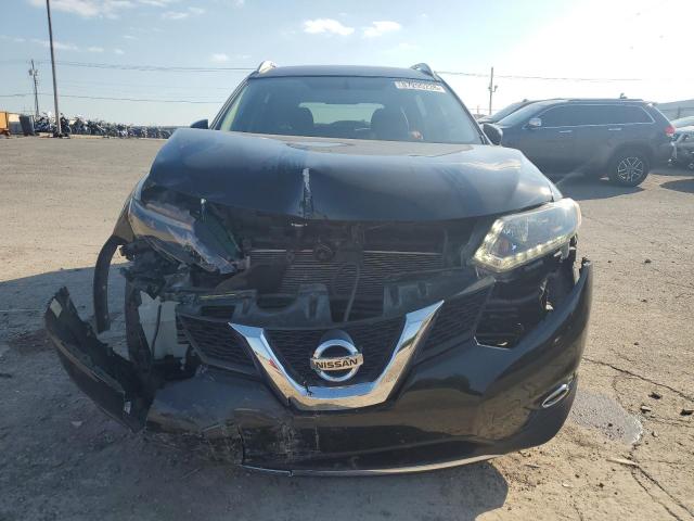 Photo 5 from auction – 2016 NISSAN ROGUE S with VIN 5N1AT2MT8GC741612