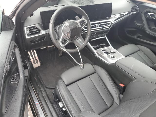 Photo 8 from auction – 2023 BMW 230XI with VIN 3MW33CM0XP8C80121