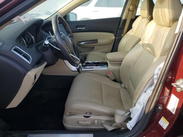 Photo 7 from auction – 2016 ACURA TLX TECH with VIN 19UUB1F53GA011052