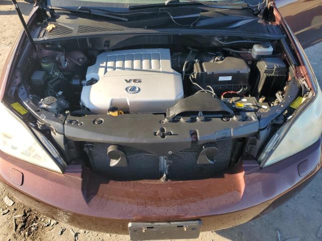Photo 12 from auction – 2008 LEXUS RX 350 with VIN JTJHK31U082035831