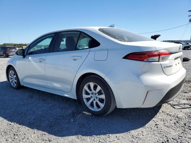 Photo 2 from auction – 2024 TOYOTA COROLLA LE with VIN 5YFB4MDEXRP144507