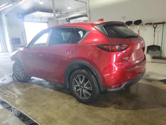 Photo 2 from auction – 2017 MAZDA CX-5 GRAND with VIN JM3KFBDL7H0173640