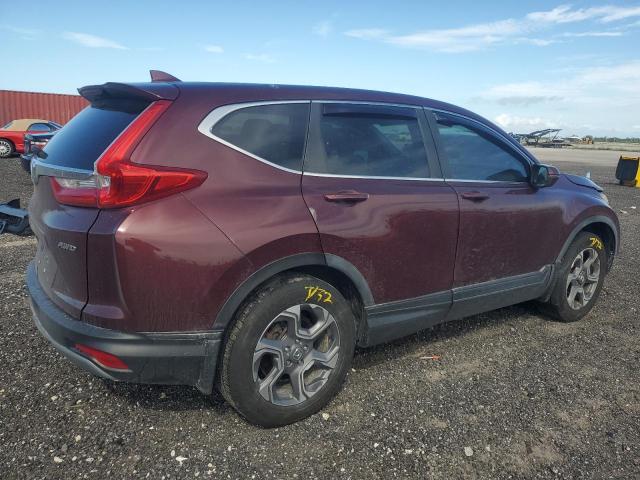 Photo 3 from auction – 2019 HONDA CR-V EX with VIN 7FARW2H58KE021589