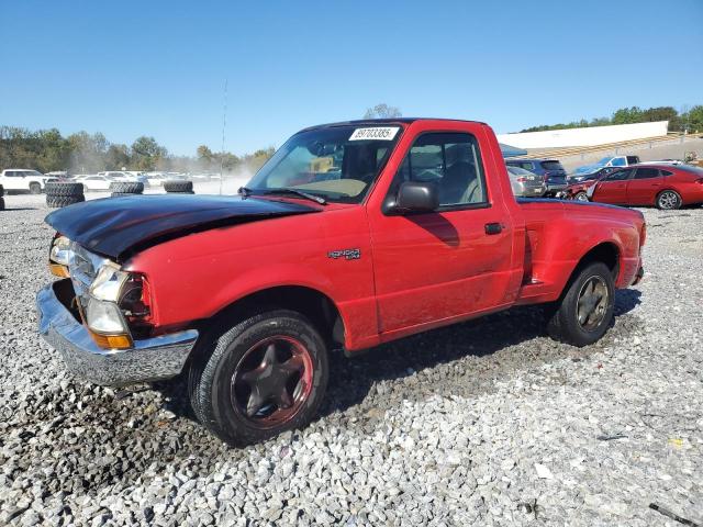 Photo 1 from auction – 1999 FORD RANGER with VIN 1FTYR10V5XPB39679