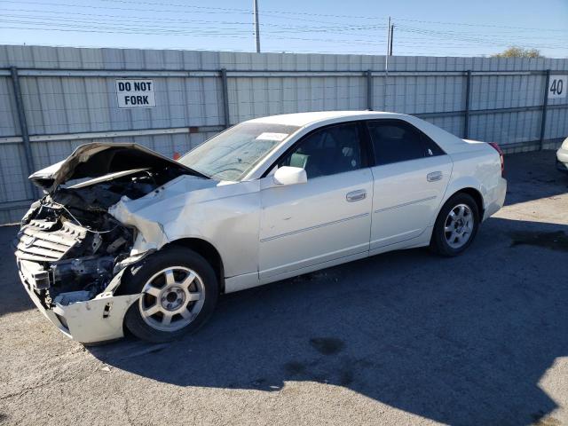 CADILLAC CTS 2004 with VIN 1G6DM577240110157 - Photo from auction