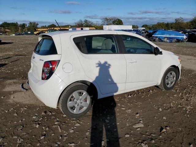 Photo 3 from auction – 2015 CHEVROLET SONIC LS with VIN 1G1JA6SG5F4186031