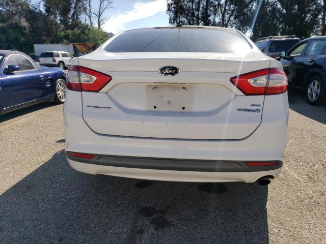 Photo 6 from auction – 2013 FORD FUSION SE with VIN 3FA6P0LU1DR178127