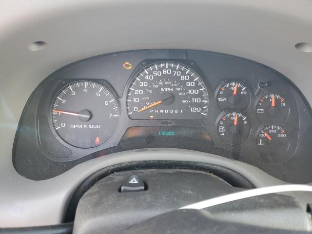 Photo 9 from auction – 2006 CHEVROLET TRAILBLAZE with VIN 1GNDT13S962143576