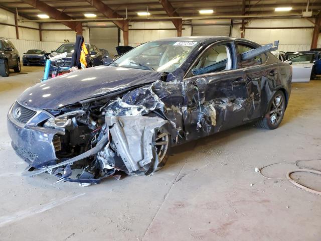 LEXUS IS 250 2008 with VIN JTHBK262682066946 - Photo from auction