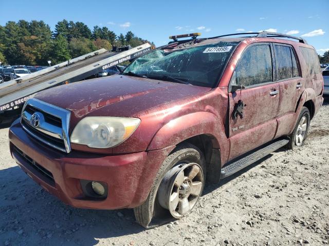 Photo 1 from auction – 2006 TOYOTA 4RUNNER SR with VIN JTEBU14R268074991