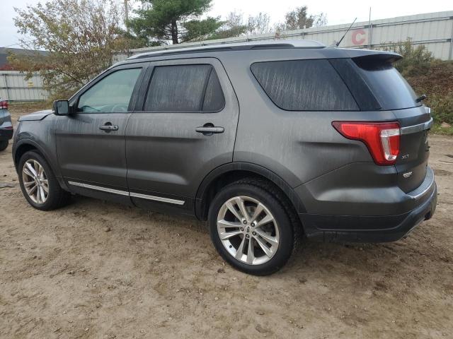 Photo 2 from auction – 2018 FORD EXPLORER X with VIN 1FM5K8D82JGC26060
