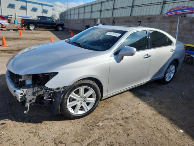 LEXUS ES 350 2007 with VIN JTHBJ46GX72072175 - Photo from auction