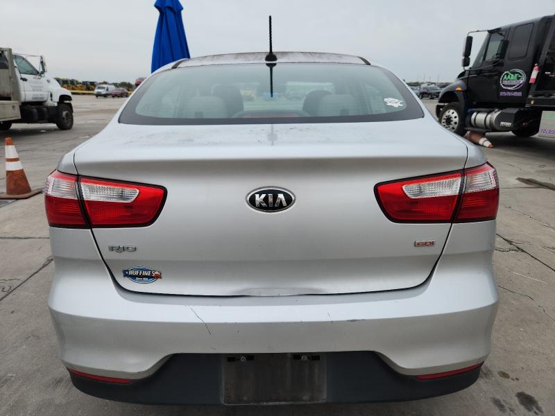 Photo 6 from auction – 2017 KIA RIO LX with VIN KNADM4A31H6005283