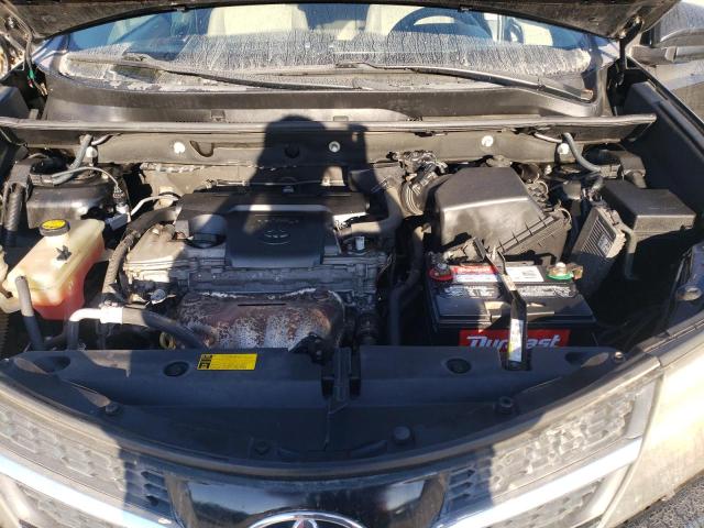 Photo 12 from auction – 2013 TOYOTA RAV4 LE with VIN 2T3BFREV0DW074956