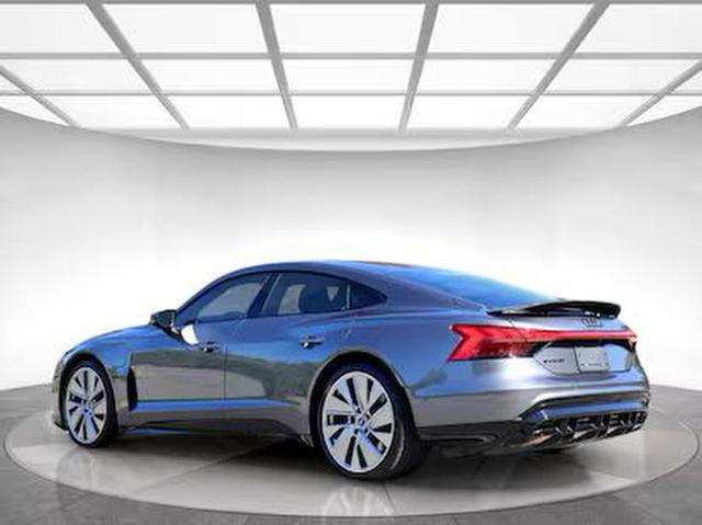 Photo 3 from auction – 2022 AUDI E-TRON GT with VIN WAUEJBFW5N7006379