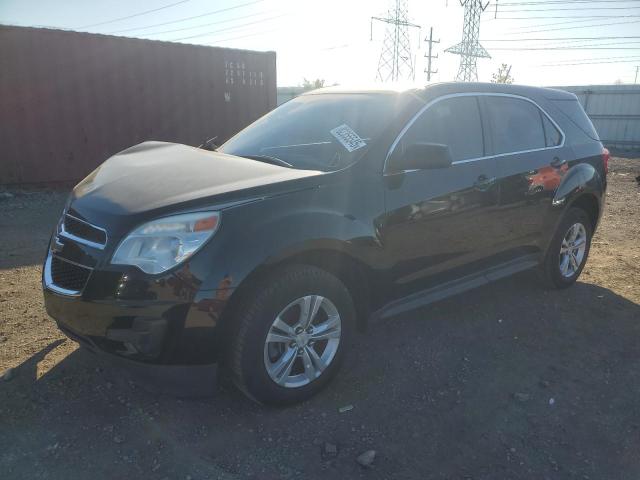 CHEVROLET EQUINOX LS 2014 with VIN 2GNALAEK5E6257124 - Photo from auction