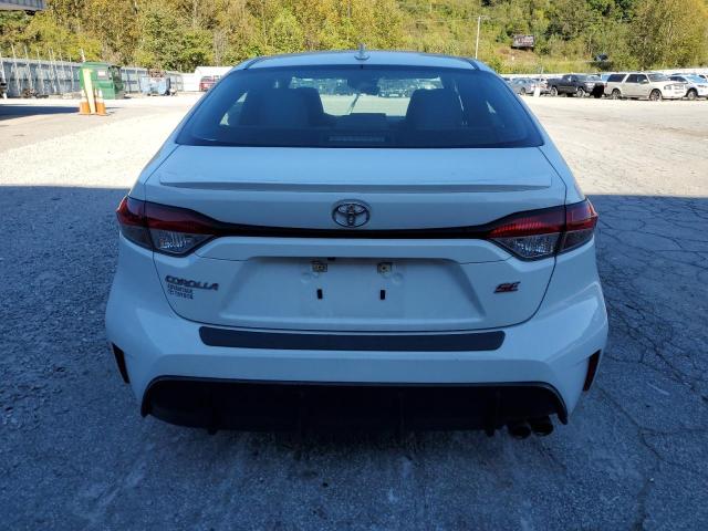 Photo 6 from auction – 2024 TOYOTA COROLLA SE with VIN 5YFS4MCE8RP186191