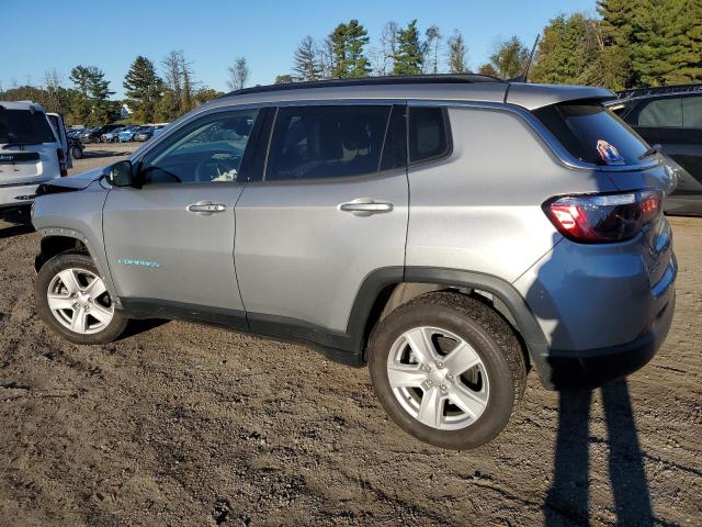 Photo 2 from auction – 2022 JEEP COMPASS LA with VIN 3C4NJDBB9NT200703