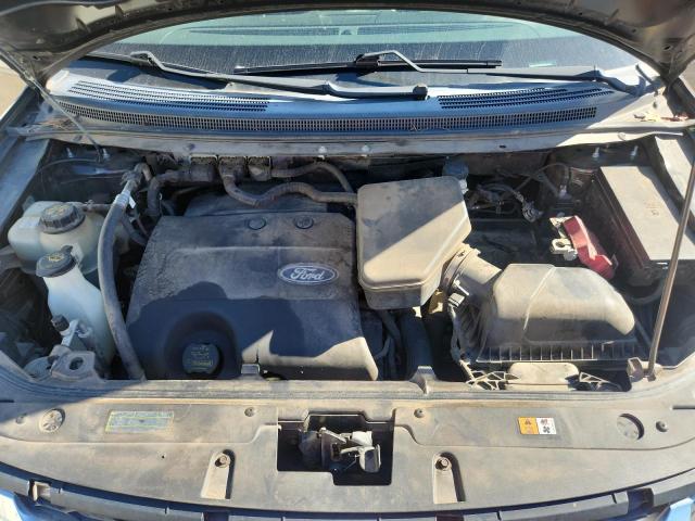 Photo 12 from auction – 2011 FORD EDGE SEL with VIN 2FMDK3JC2BBB34334