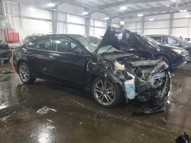 Photo 4 from auction – 2020 FORD FUSION SEL with VIN 3FA6P0CD3LR207948