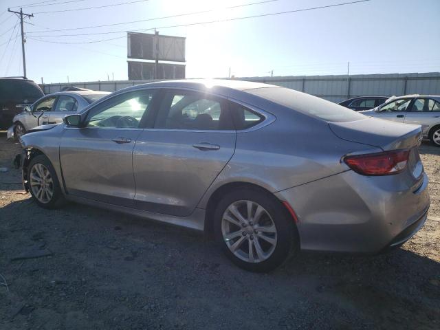Photo 2 from auction – 2017 CHRYSLER 200 LIMITE with VIN 1C3CCCABXHN512356