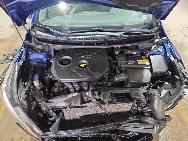Photo 11 from auction – 2017 KIA FORTE EX with VIN 3KPFL4A88HE127238