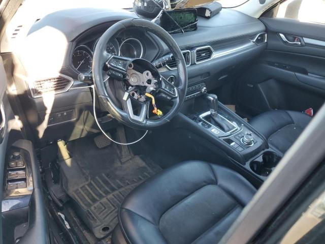 Photo 8 from auction – 2019 MAZDA CX-5 TOURING with VIN JM3KFBCM0K1510533