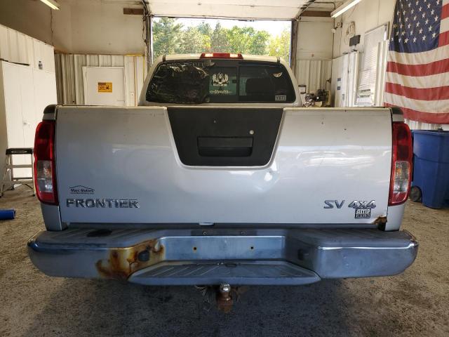 Photo 6 from auction – 2012 NISSAN FRONTIER S with VIN 1N6AD0CW4CC444538