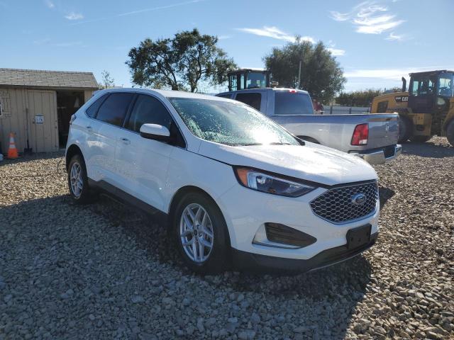 Photo 4 from auction – 2024 FORD EDGE SEL with VIN 2FMPK4J91RBA81904