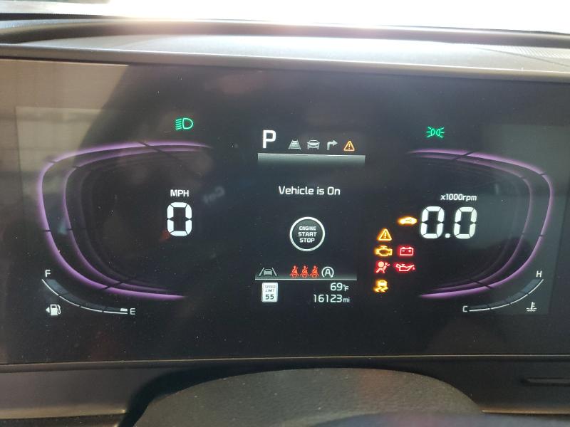 Photo 9 from auction – 2025 KIA SPORTAGE E with VIN KNDPV3DF4S7358289