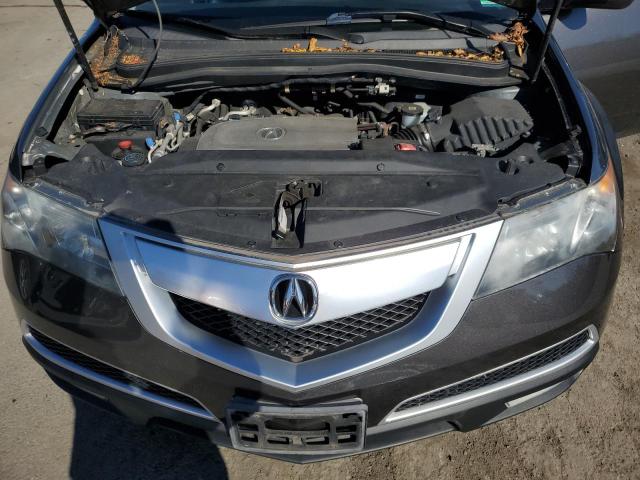 Photo 12 from auction – 2012 ACURA MDX TECHNO with VIN 2HNYD2H4XCH540850
