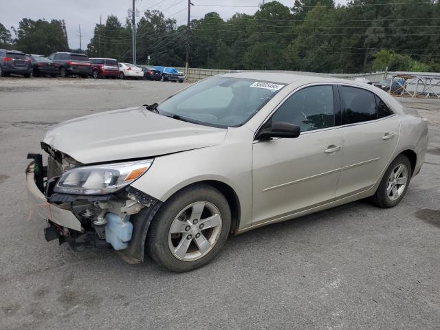 CHEVROLET MALIBU LS 2015 with VIN 1G11B5SLXFF135214 - Photo from auction