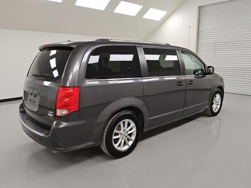 Photo 3 from auction – 2018 DODGE GRAND CARA with VIN 2C4RDGCG1JR328192