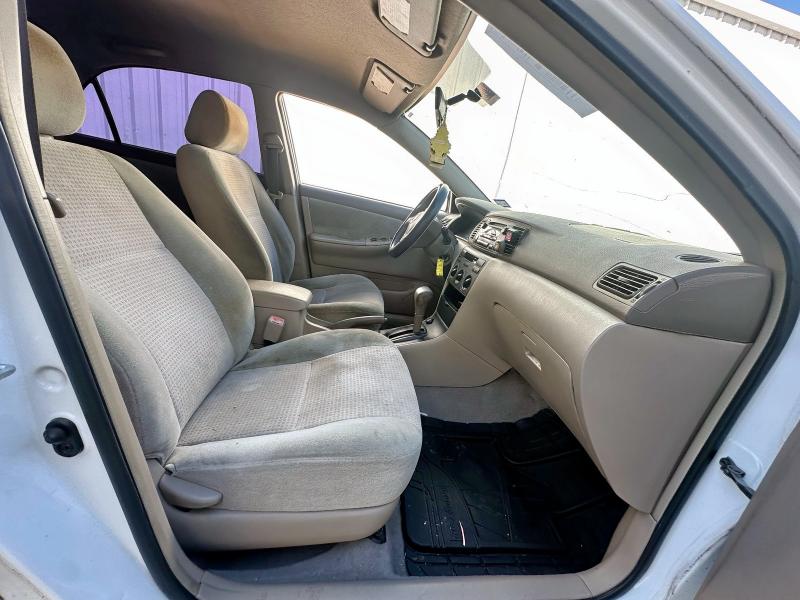Photo 5 from auction – 2006 TOYOTA COROLLA CE with VIN 1NXBR32E66Z735328