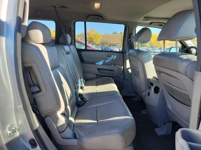 Photo 11 from auction – 2011 HONDA PILOT EXL with VIN 5FNYF4H56BB017897