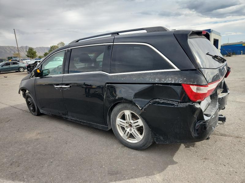 Photo 2 from auction – 2011 HONDA ODYSSEY TO with VIN 5FNRL5H96BB035368