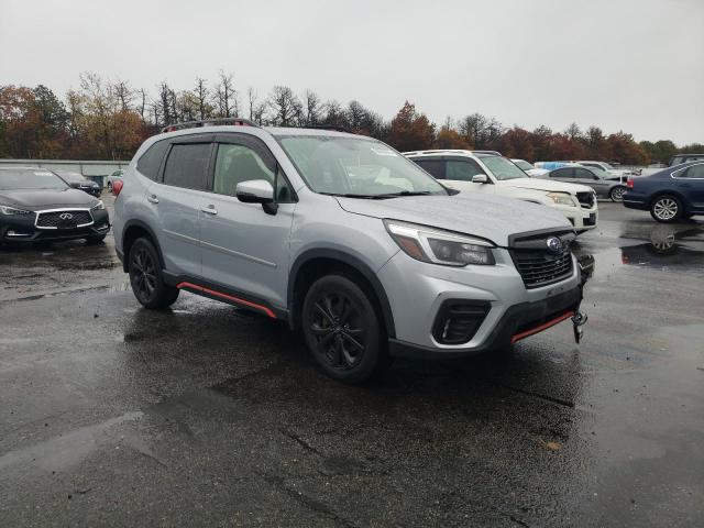 Photo 4 from auction – 2021 SUBARU FORESTER S with VIN JF2SKARC2MH440557
