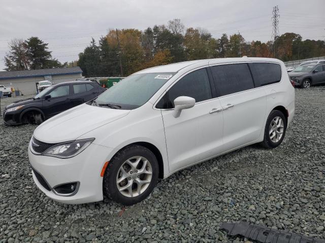 CHRYSLER PACIFICA T 2018 with VIN 2C4RC1FG2JR234138 - Photo from auction