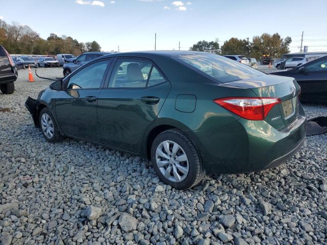 Photo 2 from auction – 2016 TOYOTA COROLLA L with VIN 2T1BURHE7GC727542