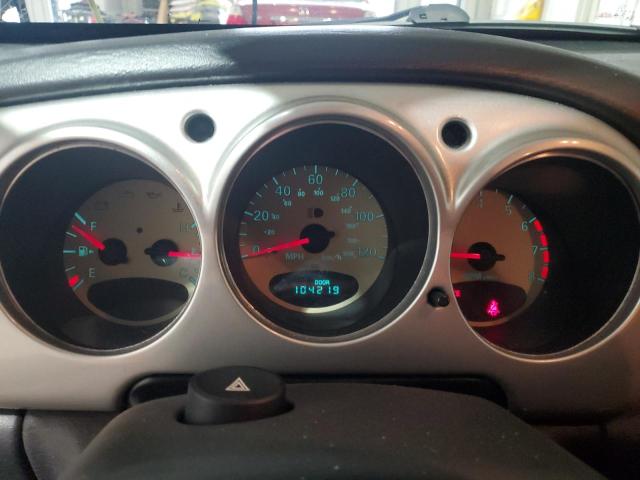 Photo 9 from auction – 2003 CHRYSLER PT CRUISER with VIN 3C4FY58B23T557294