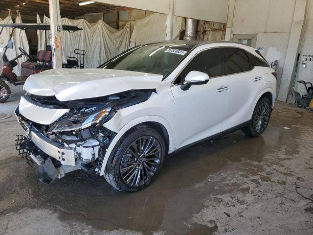 LEXUS RX 350 BAS 2024 with VIN 2T2BAMCA4RC077339 - Photo from auction