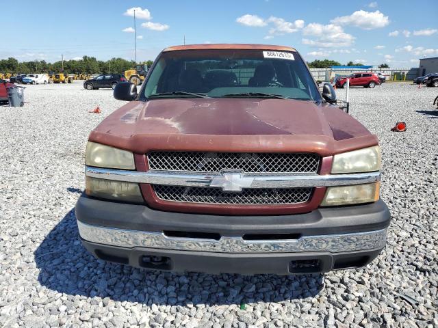 Photo 5 from auction – 2003 CHEVROLET SILVERADO with VIN 2GCEC19V131339604
