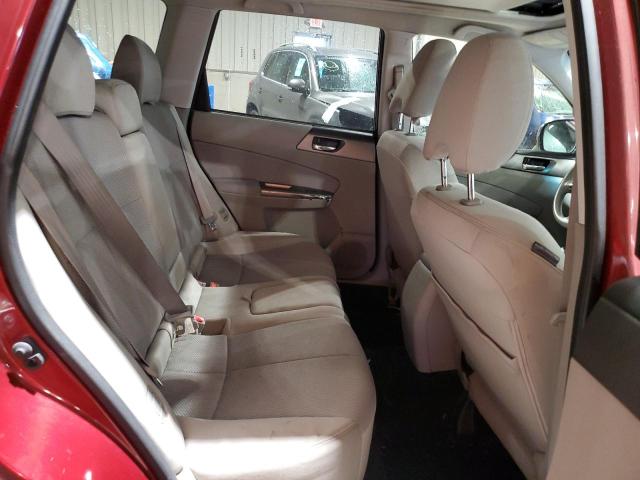 Photo 11 from auction – 2011 SUBARU FORESTER 2 with VIN JF2SHADC8BH756712