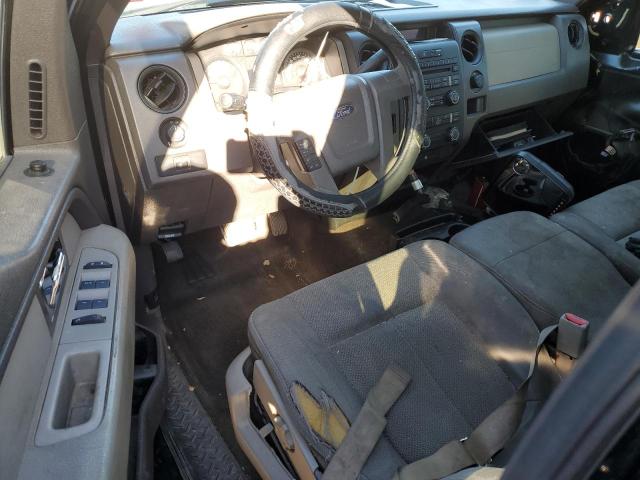 Photo 8 from auction – 2010 FORD F150 SUPER with VIN 1FTEX1E89AFA85182