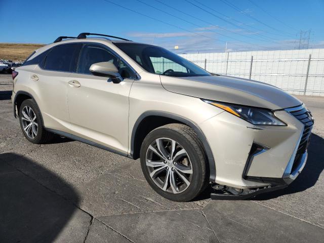 Photo 4 from auction – 2016 LEXUS RX 350 with VIN JTJBZMCA3G2011824