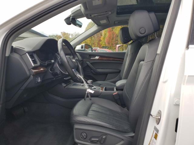 Photo 7 from auction – 2018 AUDI Q5 PREMIUM with VIN WA1BNAFY5J2003697